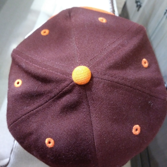 VA Tech hat - Picture 4 of 4